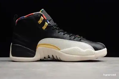 Hyperoad YEAR (2019) CHINESE RETRO JORDAN NEW 12 - 0527